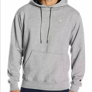 CHAMPION Men’s Athletic Hoodie sz-Large